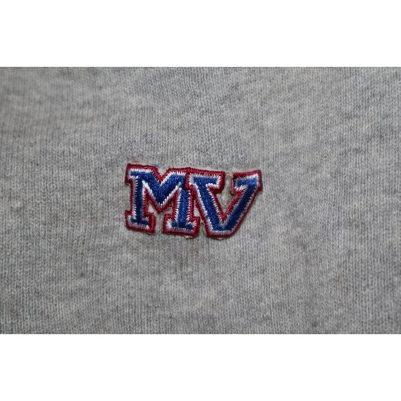 Vintage Purdue Crewneck Sweatshirt Men's XL MV Sports Made in USA - Picture 8 of 8